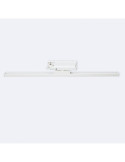 Spot LED sur Rail Triphasé 30W 2CCT Dimmable Davis Optique Symétrique LIFUD