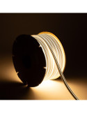 Bobine Gaine Néon LED 48V DC NFLEX6 50 Mètres IP65 Coupe tous les 5cm