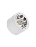 Downlight LED 12W Rond en Saillie GU10 AR111