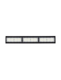 Cloche Linéaire LED Industrielle 200W 130lm/W Dimmable 1-10V IP65 HB2