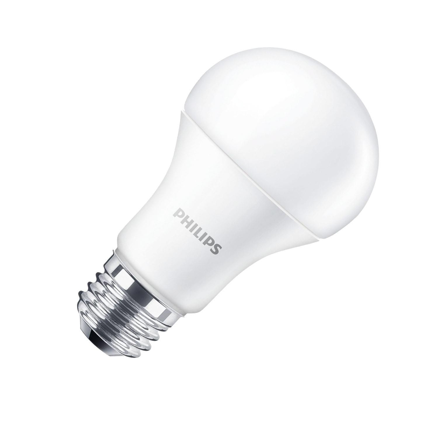 Ampoule LED E27 10.5W 1055lm A60 CorePro Blanc froid 6500K