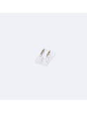 Connecteur Ruban LED 24V DC SMD/COB IP20 Largeur 5 mm Super Étroit