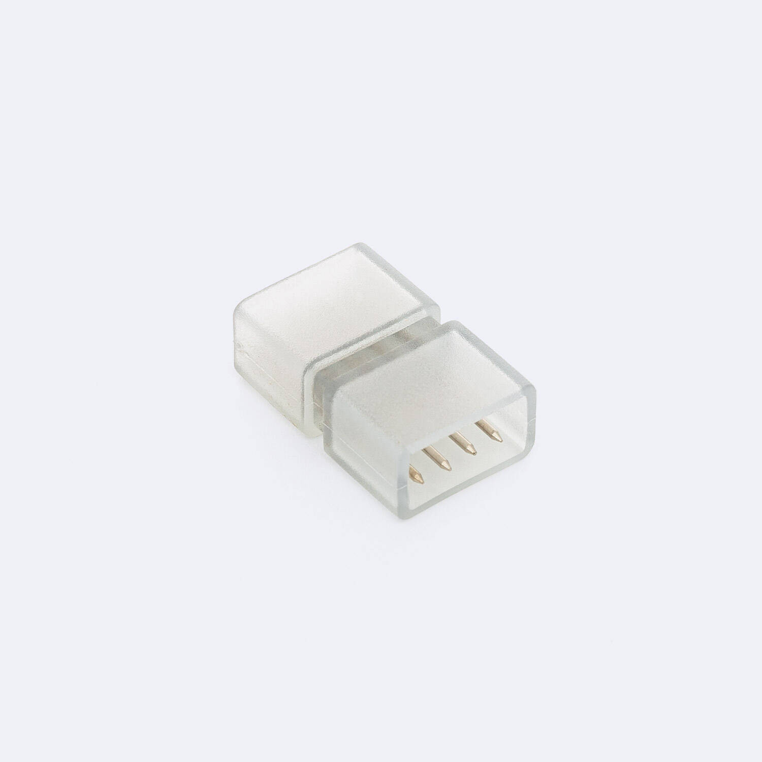 Connecteur pour Ruban LED RGB 220V AC SMD IP65 RGB