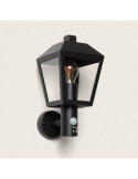 Lampe Murale Extérieure Aluminium avec Détecteur de Mouvement Mukom