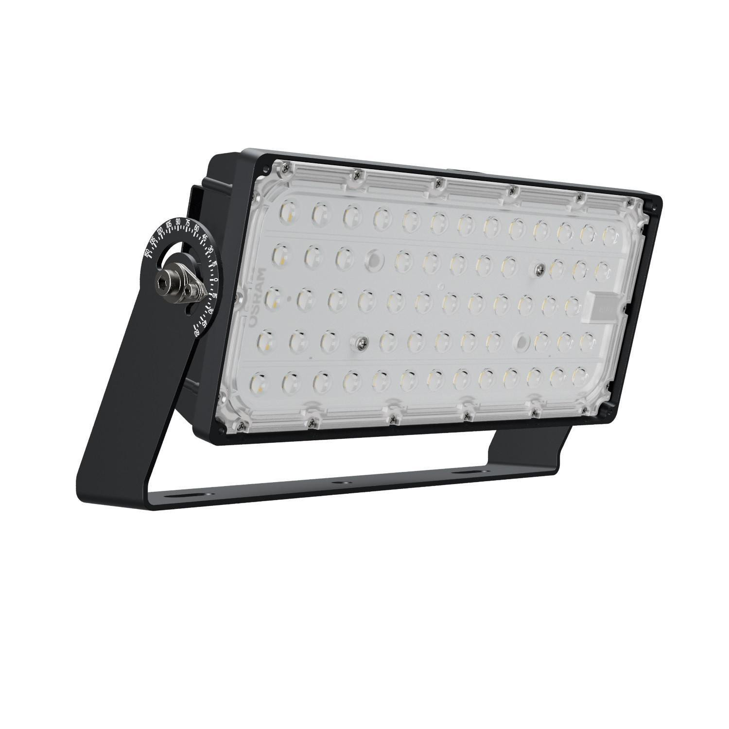 Projecteur LED 200W Stadium 150 lm/W IP66 LIFUD Dimmable 0-10V Blanc neutre 4000K 90º