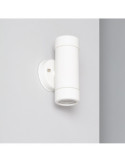 Applique Murale Extérieure Satin Éclairage Double Face