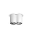 Plafonnier White Ambiance Double Pillar PHILIPS Hue