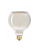 Ampoule LED Filament E27 6W 220 lm G125 Globe Smoky Creative-Cables SEG55056