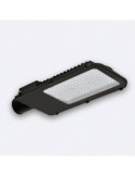Lampadaire LED 100W Harlem OSRAM Noir