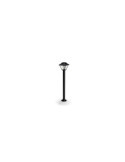 Balise Extérieure PHILIPS en Saillie sur Pied 90cm Alpenglow