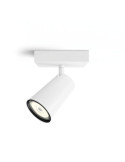 Plafonnier PHILIPS Paisley 1 Spot