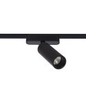 Spot LED sur Rail Magnétique 25mm Extra-Plat 15W 48V Noir