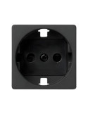 Plaque pour Prise Schuko SIMON 27 Play 2700041