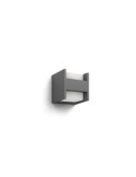 Applique Murale LED Extérieure PHILIPS Arbour 2x4.5W Double Éclairage