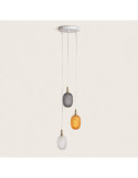 Suspension Verre Shalim
