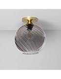 Plafonnier Verre Kikombe