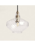 Suspension Verre Blas