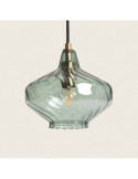Suspension Verre Blas