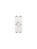 Interrupteur Volets Roulants Automatiques Étroit 3 Positions SIMON 270 20001333