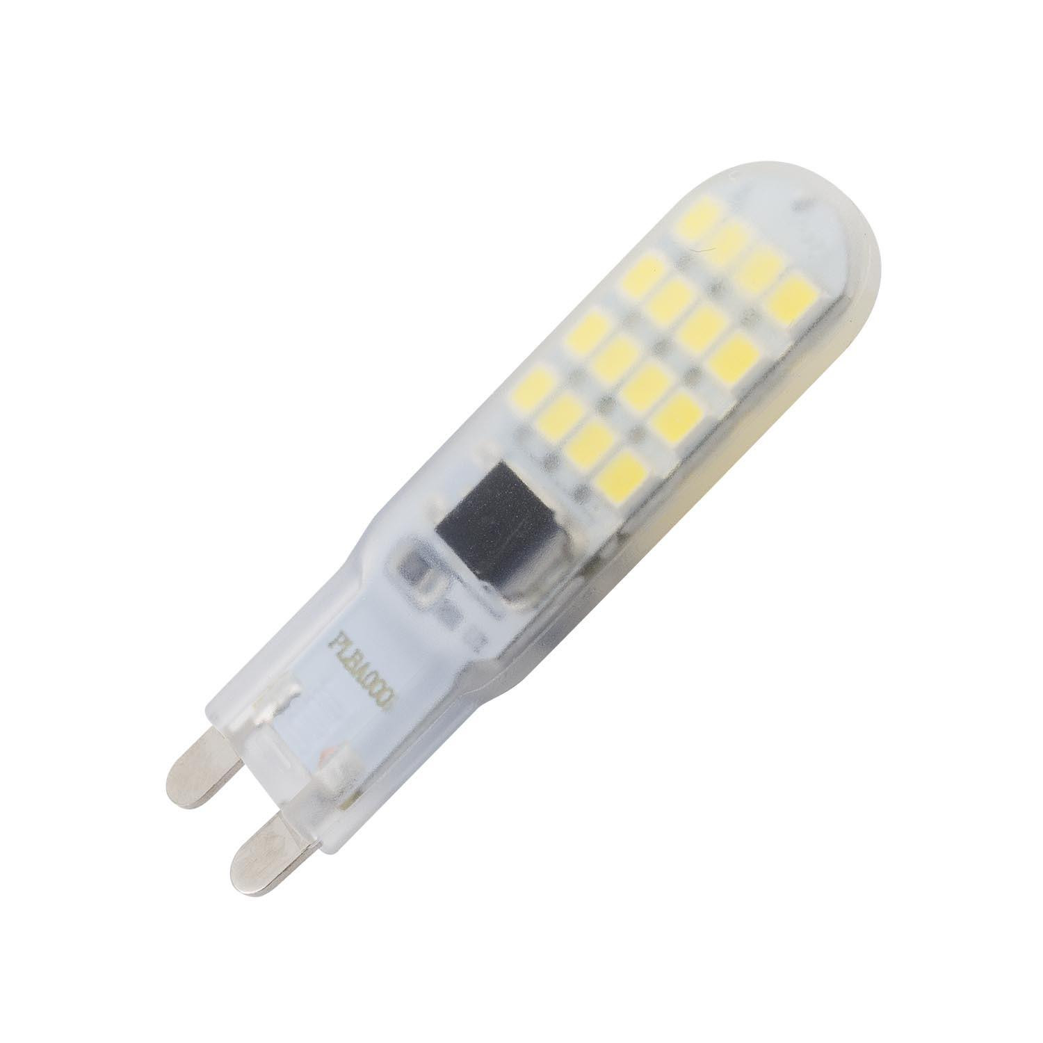 Ampoule LED G9 3W 500lm No Flicker Blanc chaud 3000K