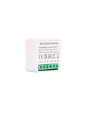 Commutateur WiFi Mini Compatible avec Interrupteur Conventionnel