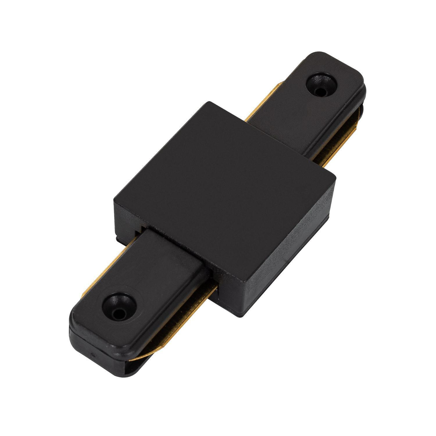 Connecteur Type I pour Rail Monophasé PC Noir