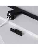 Aplique LED Carl 5W Plata