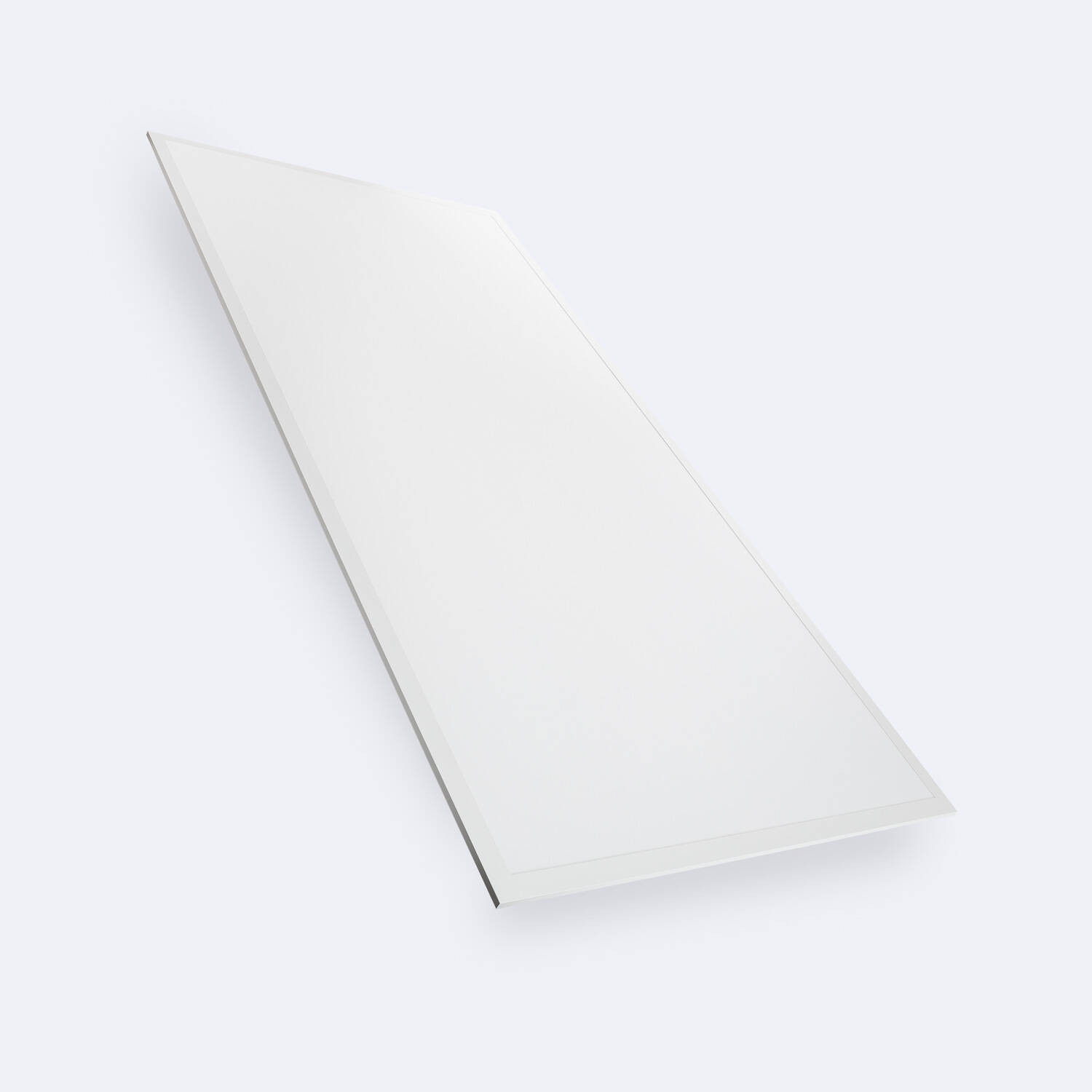 Panneau LED 120x60cm 72W 7200lm Solid No Flicker Blanc chaud 3000K Individuel
