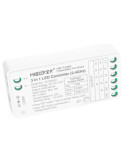 Contrôleur Variateur LED 3 en 1 LED RGB/RGBW/RGB+CCT 12/24V DC MiBoxer FUT037S+