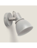 Lampe Murale Orientable Aluminium Emery 1 Spot