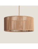 Suspension Corde Naturelle Cesca