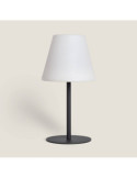 Lampe à Poser LED Extérieure Solaire Aluminium Larso