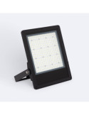 Projecteur LED 150W Dimmable 0-10V 170 lm/W IP65 ELEGANCE Slim PRO Noir