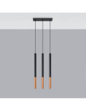 Suspension Métal Mozaica 3L  SOLLUX