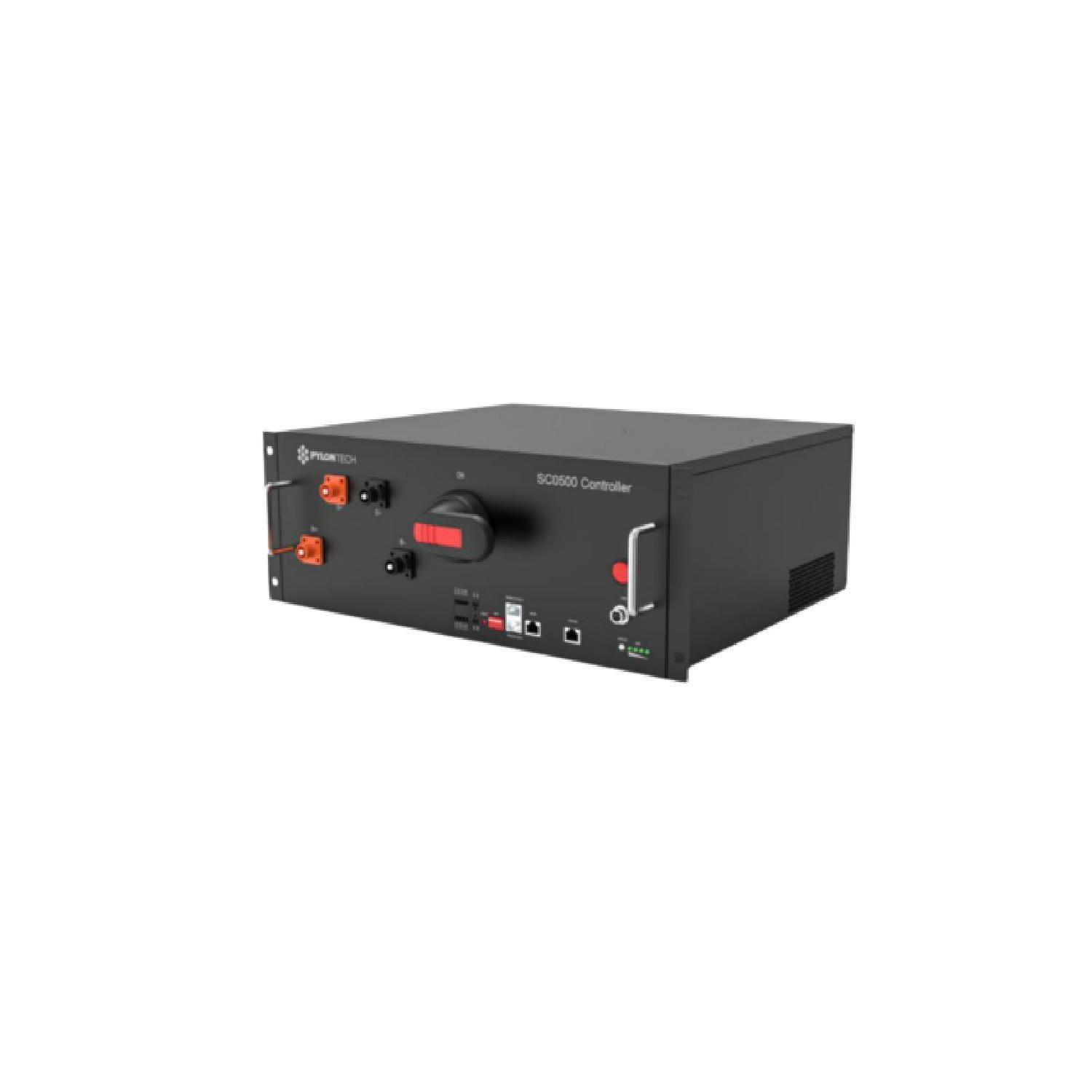 Module BMS pour Batteries Haute Tension PYLONTECH SC0500-100S 16.8kWh