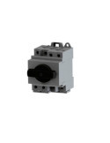 Interrupteur-Seccionneur Rotatif pour rail DIN 4P 1200V DC 32A Installation Photovoltaïque MAXGE
