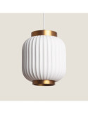 Suspension Porcelaine Irazu Jeko