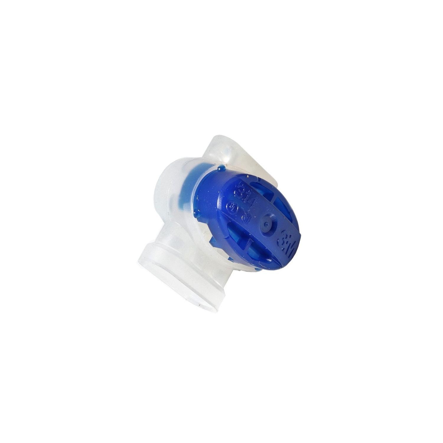 Connecteur ICD 314 Étanche / Autodénudant IP67 Scotchlok™ 3M™ 3M-7100166936-IDC Bleu
