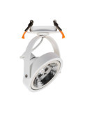 Spot Downlight LED 12W AR111 Coupe Ø 80 mm