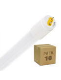 Tube LED T8 G13 90 cm Crystal Connexion Latérale (Pack 10un)