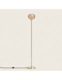 Lampadaire Métal et Verre Klimt