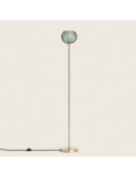 Lampadaire Métal et Verre Klimt