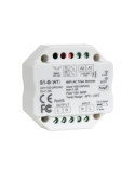 Module de Variation LED WiFi Triac RF Compatible Bouton-Poussoir