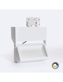 Spot LED sur Rail Triphasé 38W Piero CCT