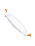 Dalle LED 12W Ronde Extra-Plate LIFUD Coupe Ø 155 mm