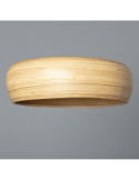 Abat-jour Bambou Suspension Shuka Sari Big ILUZZIA