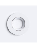 Collerette Interchangeable pour Downlight LED Rond 4CCT Dimmable IP65