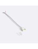 Connecteur Hippo avec Câble pour Ruban SILICONE FLEX SMD & COB Largeur de 10mm