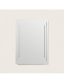 Miroir Salle de Bain avec Éclairage LED et Anti-Buée 70x50 cm Taif