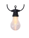 Guirlande LED Extérieure de 10 Ampoules Cheville 7.5m